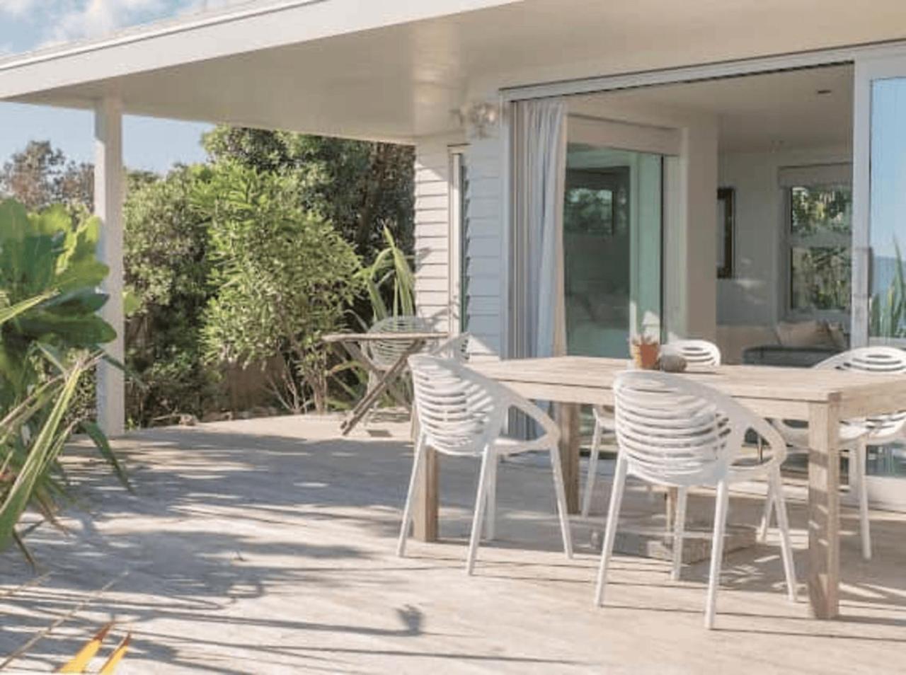 Villa Seascapes Waterfront 2 Paraparaumu Esterno foto