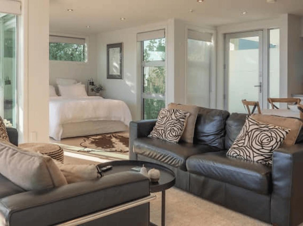 Villa Seascapes Waterfront 2 Paraparaumu Esterno foto