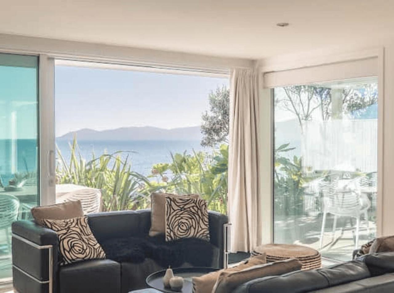 Villa Seascapes Waterfront 2 Paraparaumu Esterno foto