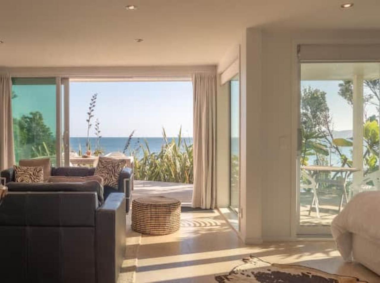 Villa Seascapes Waterfront 2 Paraparaumu Esterno foto